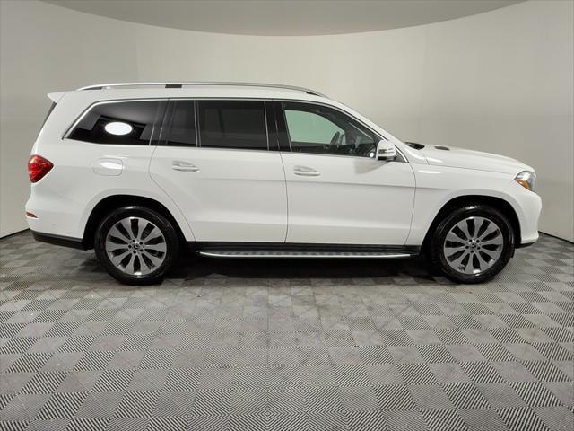 used 2018 Mercedes-Benz GLS 450 car, priced at $17,989