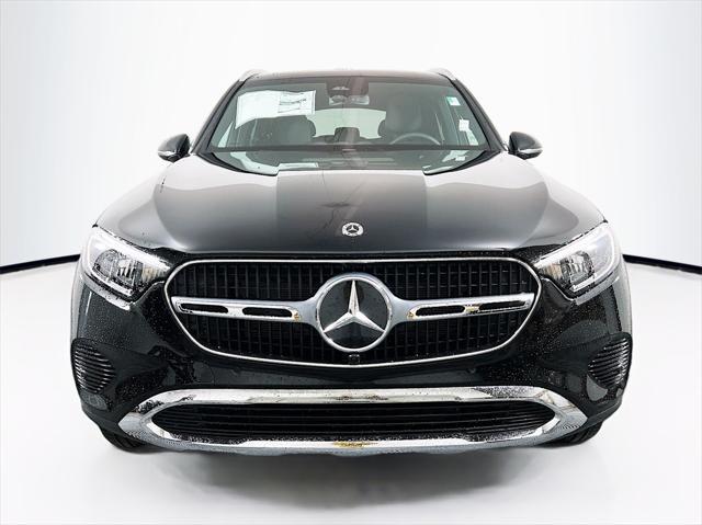 new 2025 Mercedes-Benz GLC 300 car, priced at $54,915