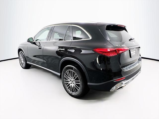 new 2025 Mercedes-Benz GLC 300 car, priced at $54,915