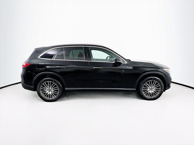 new 2025 Mercedes-Benz GLC 300 car, priced at $54,915