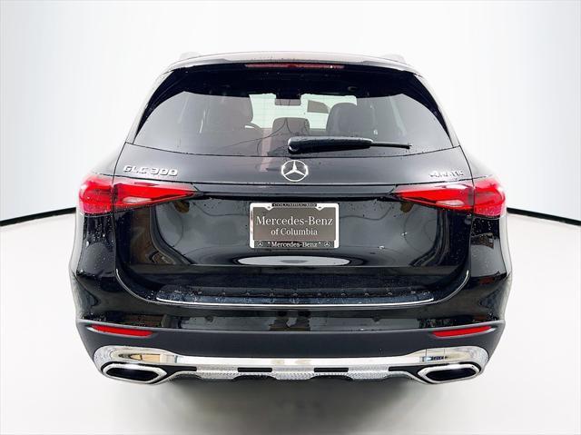 new 2025 Mercedes-Benz GLC 300 car, priced at $54,915