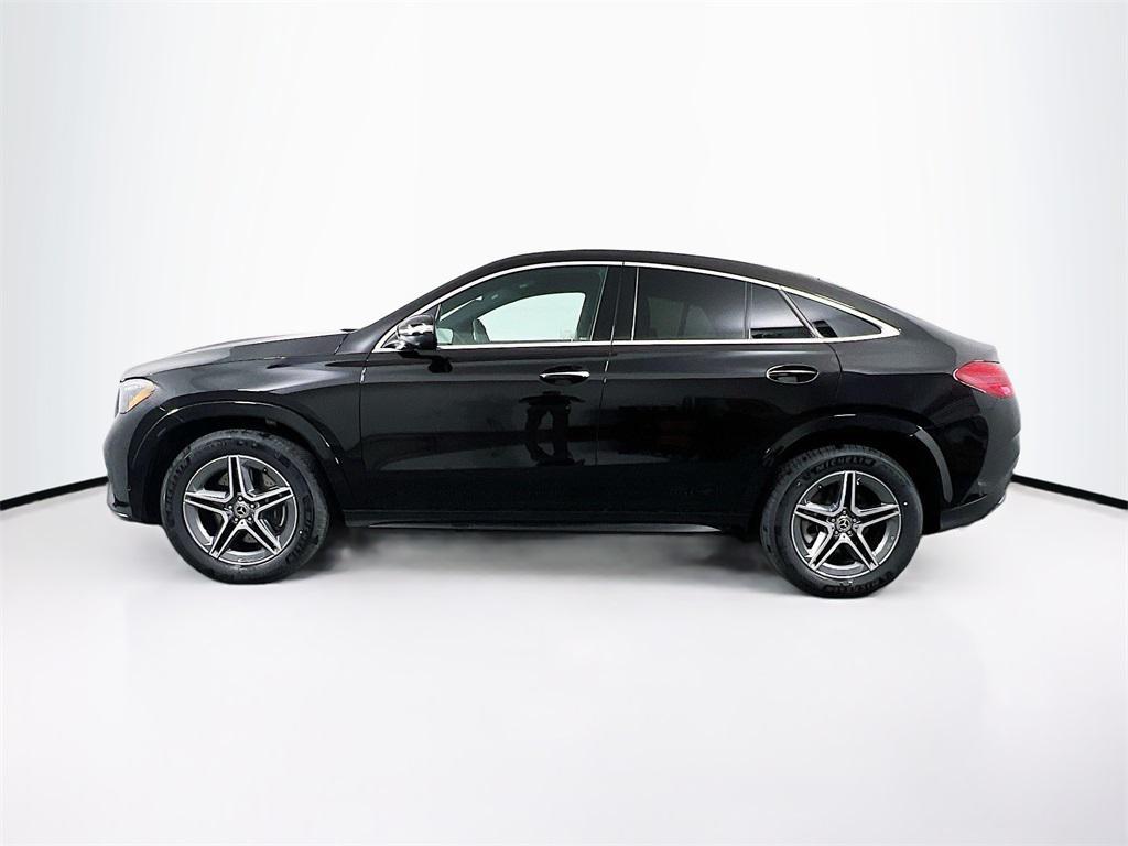 new 2025 Mercedes-Benz GLE 450 car, priced at $82,410