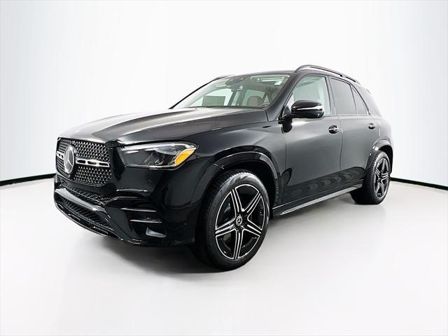 new 2025 Mercedes-Benz GLE 350 car, priced at $78,205