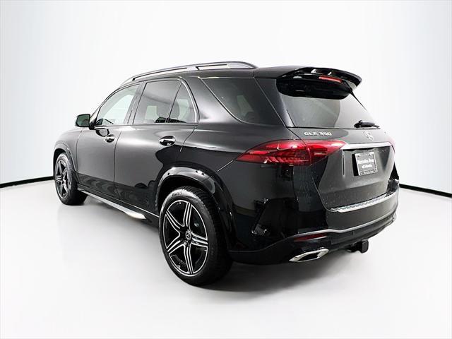 new 2025 Mercedes-Benz GLE 350 car, priced at $78,205