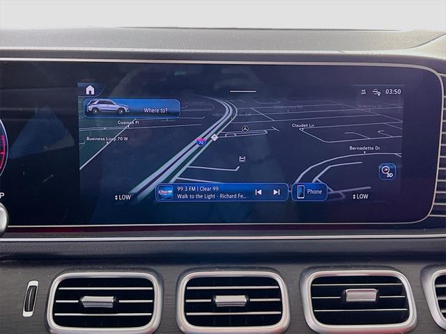 used 2024 Mercedes-Benz AMG GLE 53 car, priced at $79,589