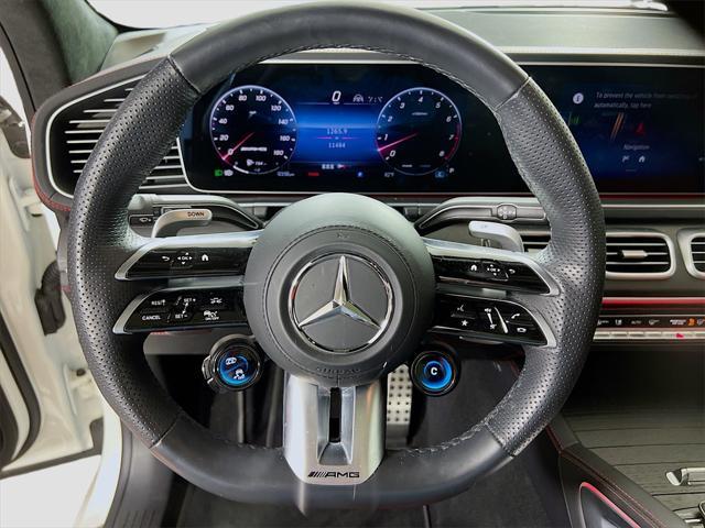 used 2024 Mercedes-Benz AMG GLE 53 car, priced at $79,589