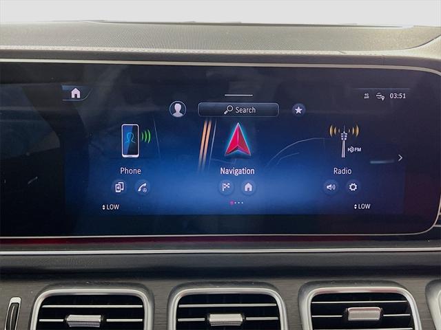 used 2024 Mercedes-Benz AMG GLE 53 car, priced at $79,589