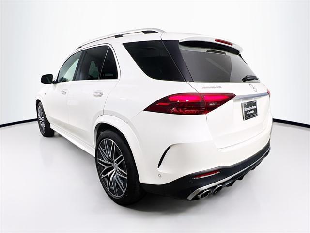 used 2024 Mercedes-Benz AMG GLE 53 car, priced at $79,589