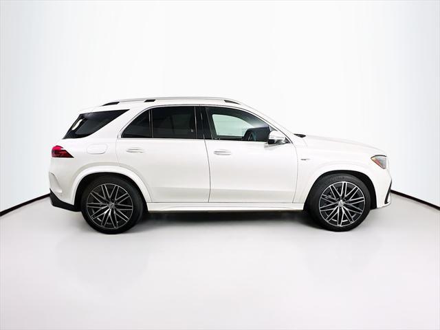 used 2024 Mercedes-Benz AMG GLE 53 car, priced at $79,589