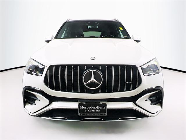 used 2024 Mercedes-Benz AMG GLE 53 car, priced at $79,589