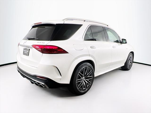 used 2024 Mercedes-Benz AMG GLE 53 car, priced at $79,589