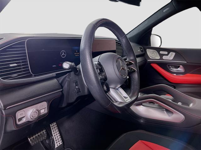 used 2024 Mercedes-Benz AMG GLE 53 car, priced at $79,589