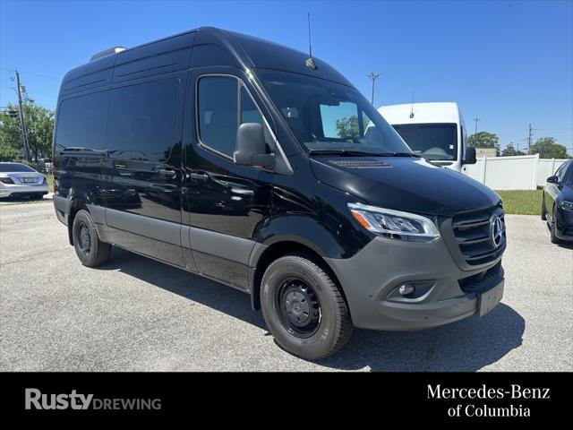 new 2024 Mercedes-Benz Sprinter 2500 car, priced at $73,385