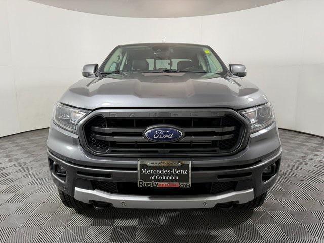 used 2021 Ford Ranger car, priced at $32,989