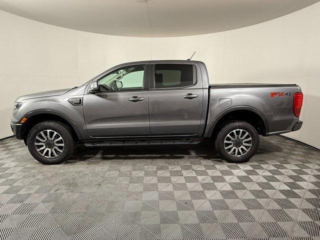 used 2021 Ford Ranger car, priced at $32,989