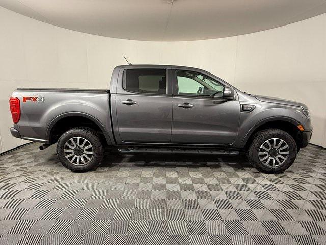 used 2021 Ford Ranger car, priced at $32,989