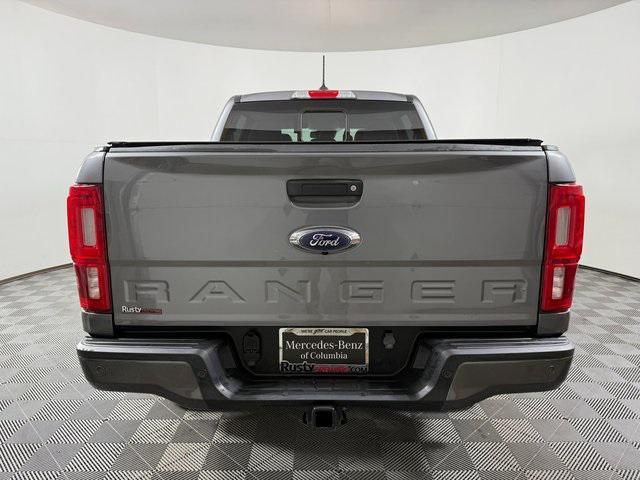 used 2021 Ford Ranger car, priced at $32,989