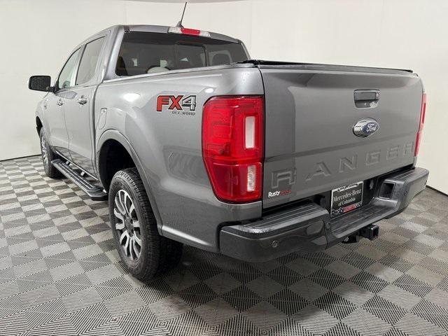 used 2021 Ford Ranger car, priced at $32,989