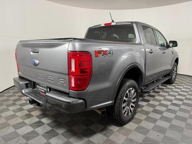 used 2021 Ford Ranger car, priced at $32,989