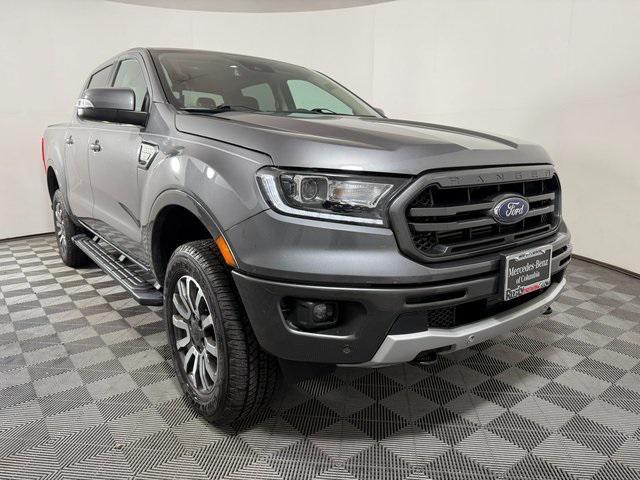 used 2021 Ford Ranger car, priced at $32,989