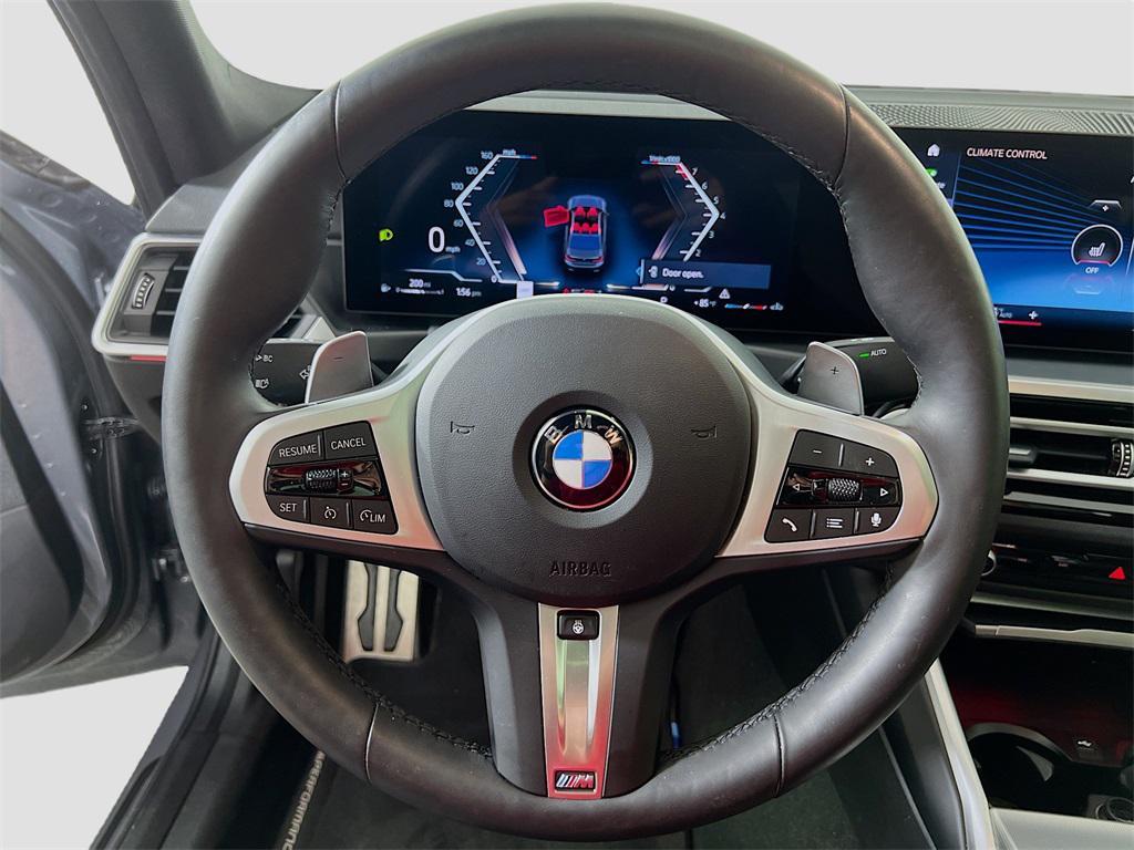 used 2024 BMW M340 car, priced at $61,589
