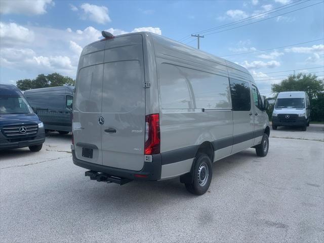 new 2025 Mercedes-Benz Sprinter 2500 car, priced at $82,609