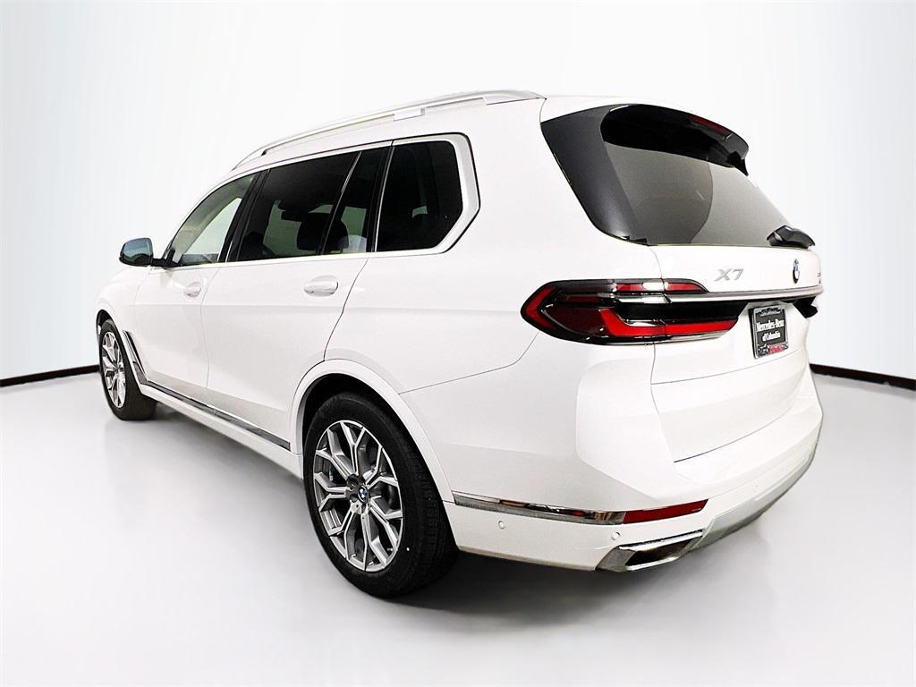 used 2024 BMW X7 car, priced at $61,399