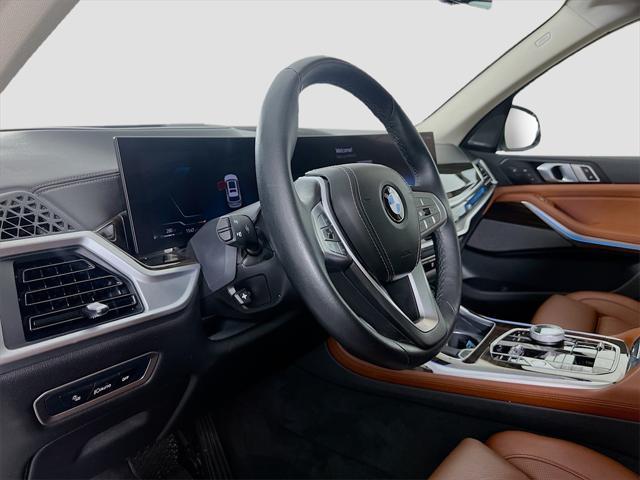 used 2024 BMW X7 car, priced at $63,989