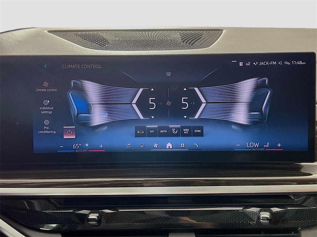 used 2024 BMW X7 car, priced at $61,399