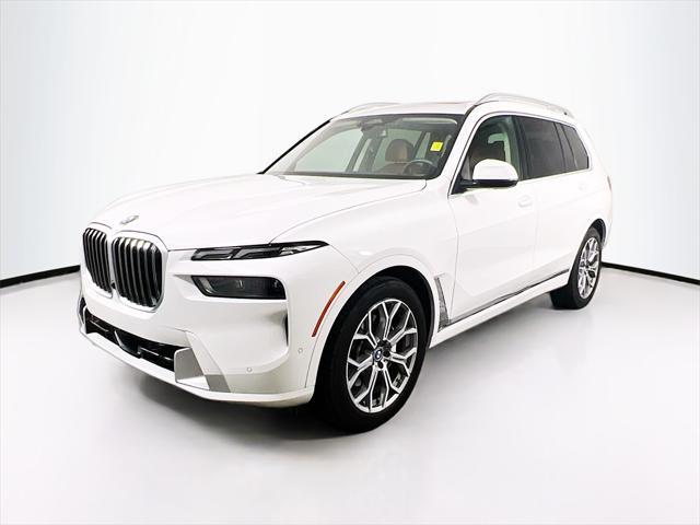 used 2024 BMW X7 car, priced at $63,989