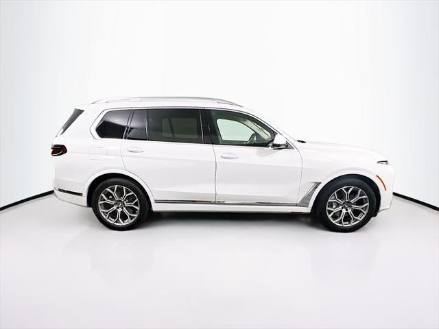 used 2024 BMW X7 car, priced at $63,989