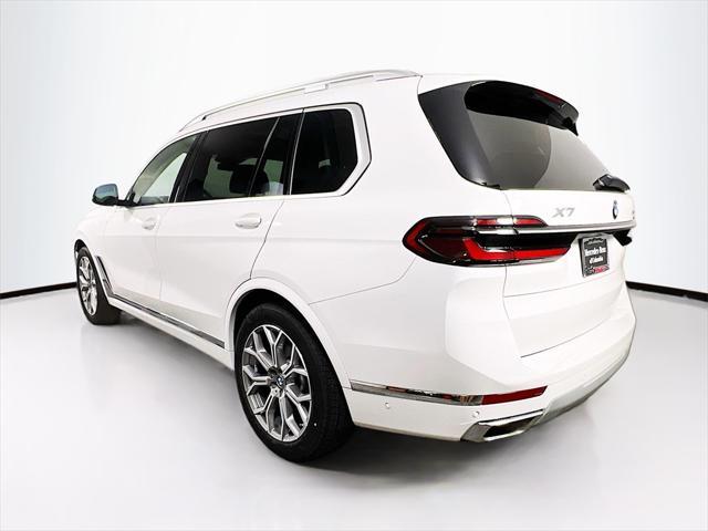used 2024 BMW X7 car, priced at $63,989