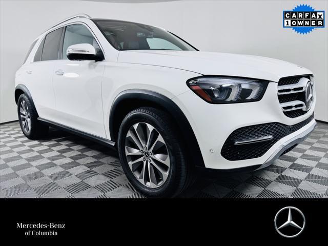 used 2021 Mercedes-Benz GLE 350 car, priced at $45,819