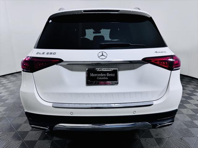 used 2021 Mercedes-Benz GLE 350 car, priced at $45,376