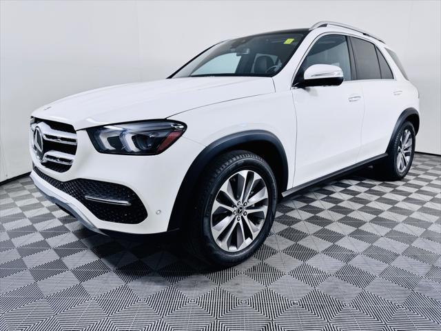 used 2021 Mercedes-Benz GLE 350 car, priced at $45,376