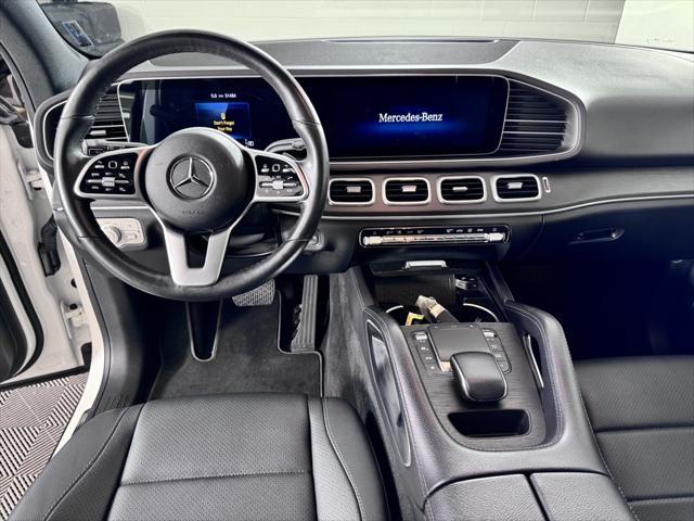 used 2021 Mercedes-Benz GLE 350 car, priced at $45,376