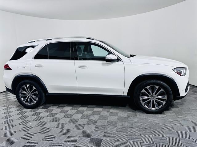 used 2021 Mercedes-Benz GLE 350 car, priced at $45,376