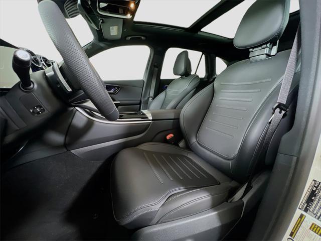 new 2025 Mercedes-Benz GLC 350e car, priced at $68,550