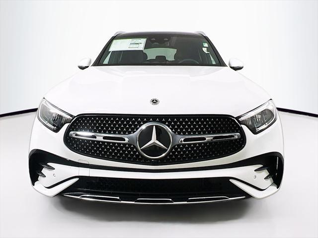 new 2025 Mercedes-Benz GLC 350e car, priced at $68,550