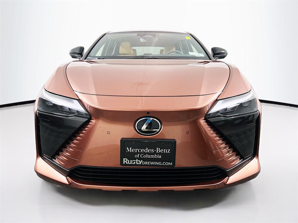 used 2025 Lexus RZ 300e car, priced at $38,989