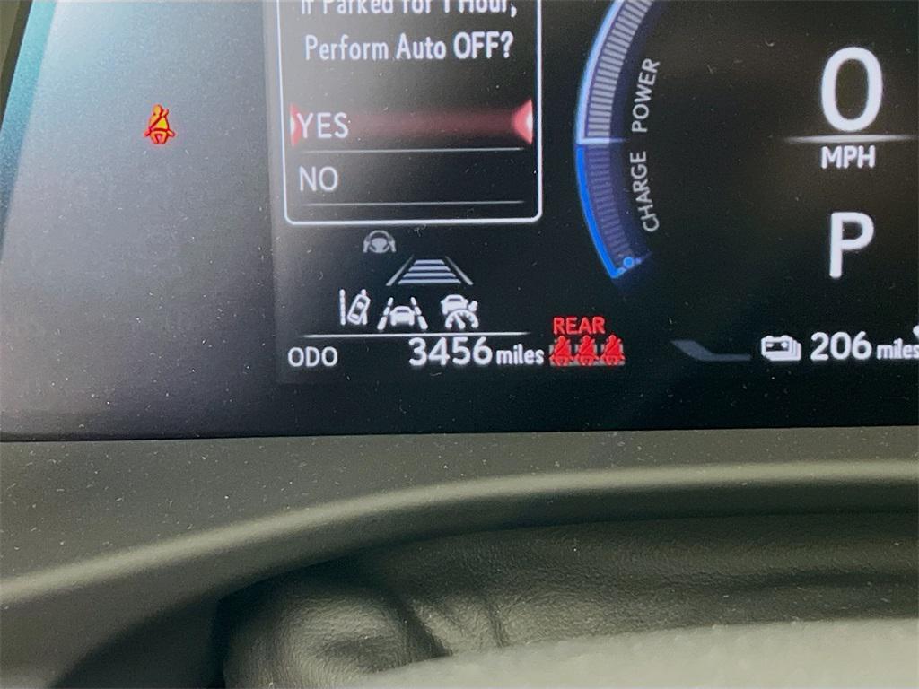 used 2025 Lexus RZ 300e car, priced at $38,989