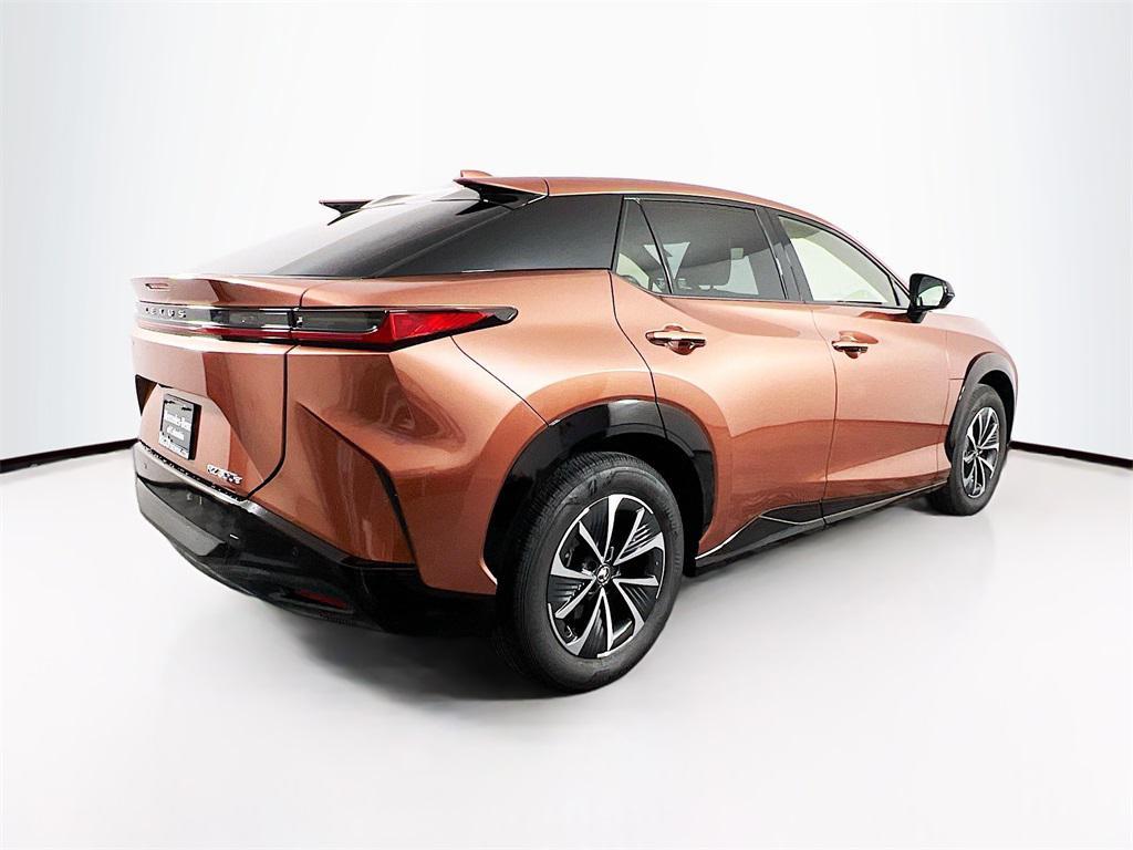 used 2025 Lexus RZ 300e car, priced at $38,989