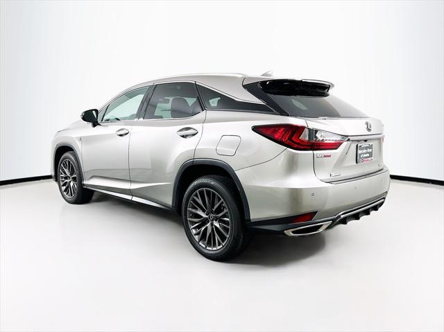used 2022 Lexus RX 350 car, priced at $48,760