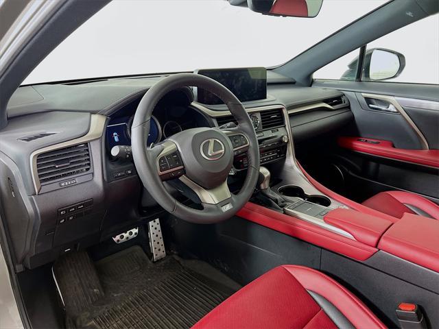 used 2022 Lexus RX 350 car, priced at $47,272