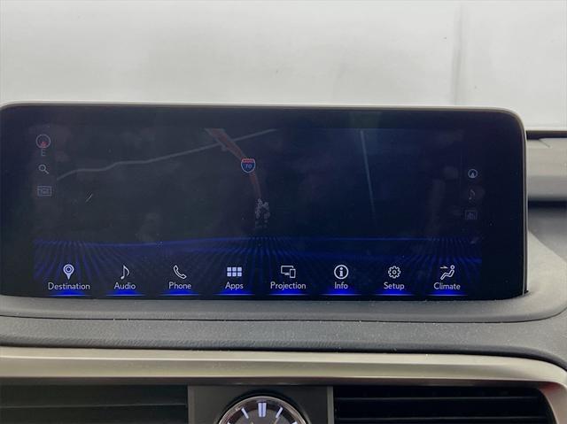 used 2022 Lexus RX 350 car, priced at $48,760