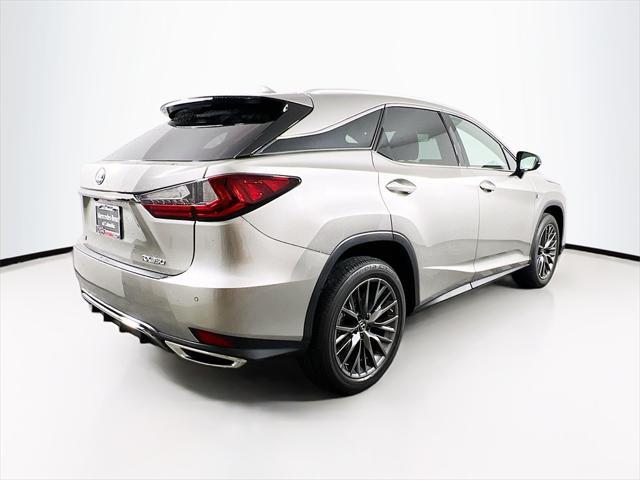 used 2022 Lexus RX 350 car, priced at $47,272