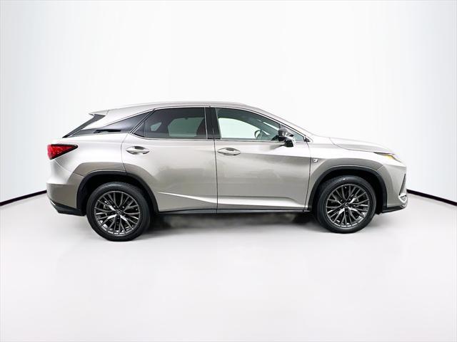 used 2022 Lexus RX 350 car, priced at $47,272