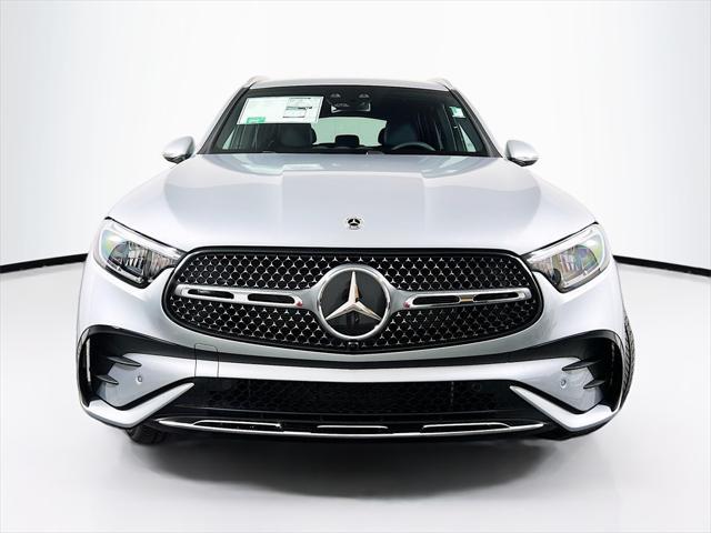 new 2025 Mercedes-Benz GLC 350e car, priced at $67,450