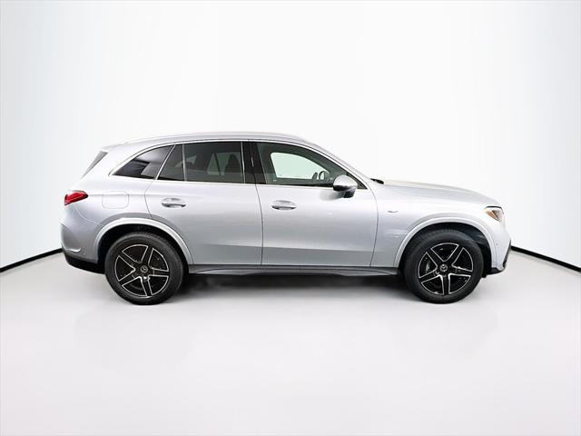 new 2025 Mercedes-Benz GLC 350e car, priced at $67,450