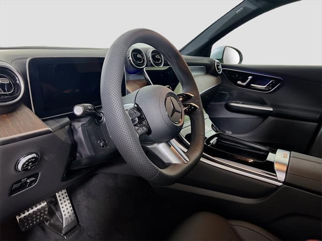 new 2025 Mercedes-Benz GLC 350e car, priced at $67,450